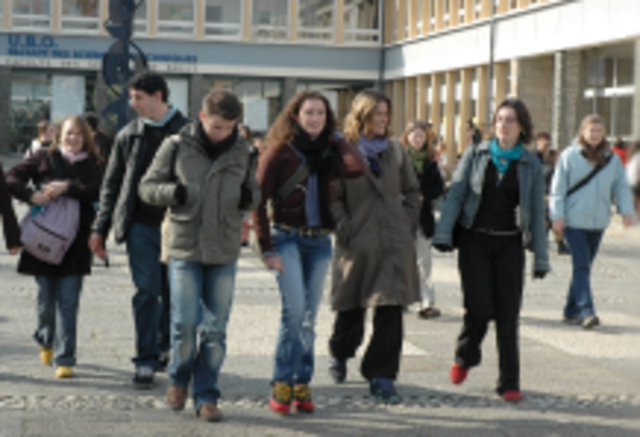 Immersion en fac de sciences et technique