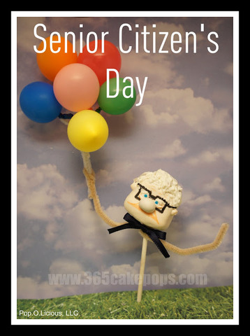 Senior Citizen's Day