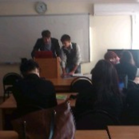 Доклад О свази:)