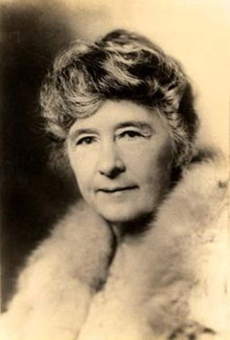 Adina de Zavala Dies