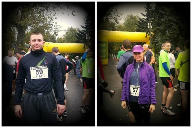 I Żoliborski Cross Nadwiślański - Warszawa