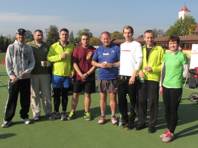 7. Wieliszewski Bieg Wiosny - Wieliszew