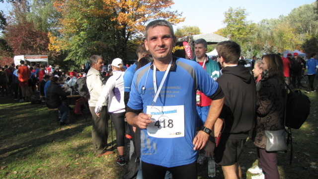 II Wybiegaj Sprawność - Warszawa