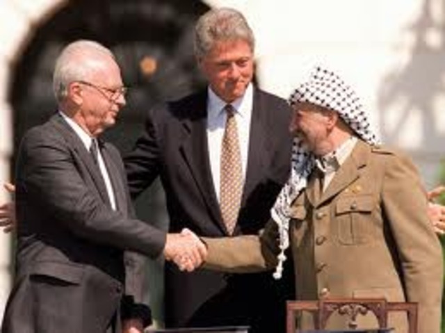 Oslo Peace Accords
