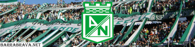 Los Del Sur (Atlético Nacional)