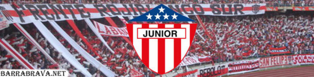 Frente Rojiblanco Sur (Junior Barranquilla)