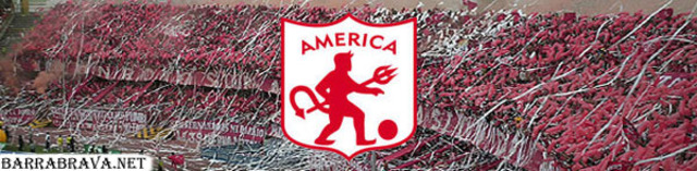 Baron Rojo Sur (América de Cáli)