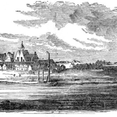 Timeline: The Colony of New York