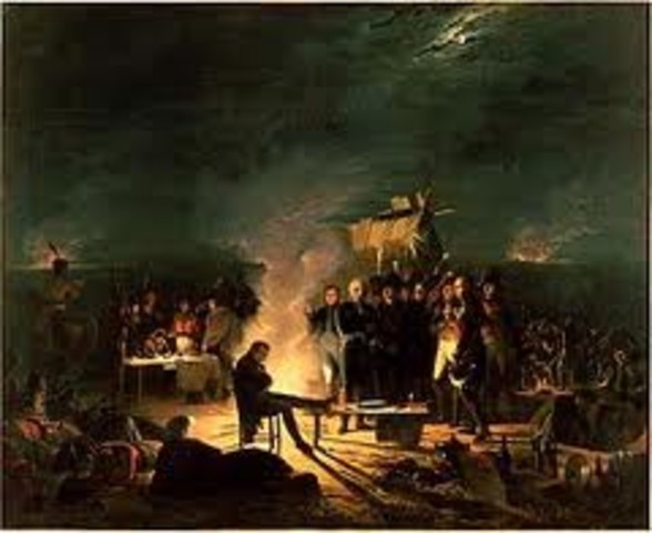 The start of his career