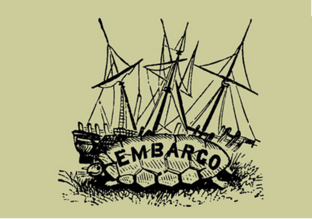 Embargo Act 1807
