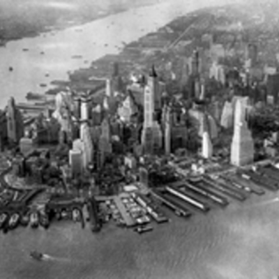 Timeline: The Colony of New York