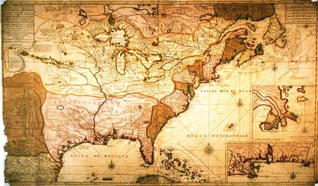 England's claim to New World