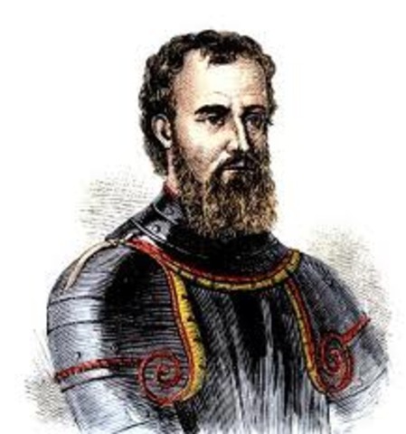 Giovanni de verrezzano