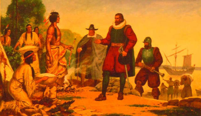 The Exploration of New York