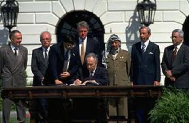 Oslo Peace Accords