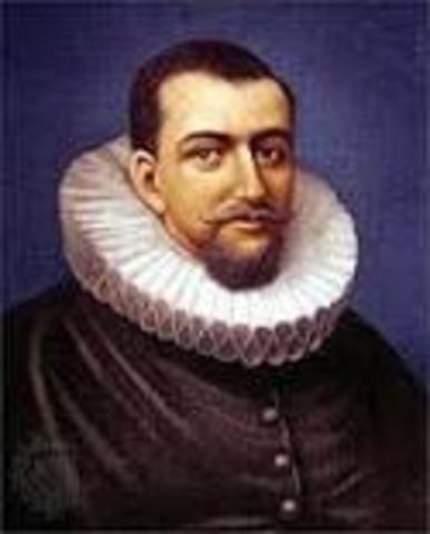 Henry Hudson