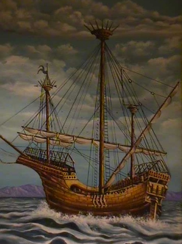 Esteban Gomez Explores