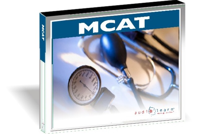 Take the MCAT