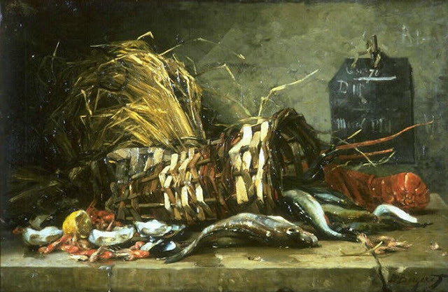 Cours public - Les nourritures canailles à travers l'iconographie