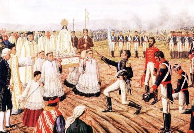 Peace with the church