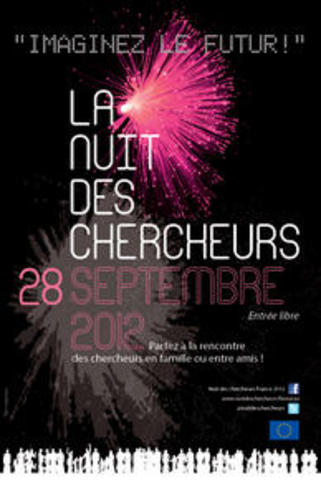 7ème édition de la Nuit des Chercheurs