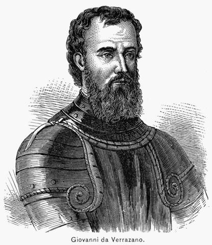 The first man to see manhattan