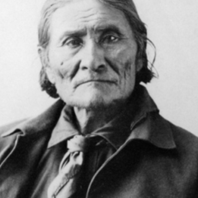 Timeline: Geronimo