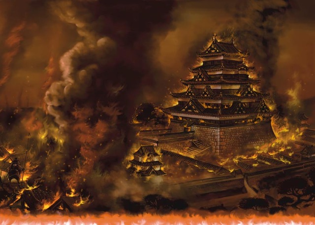 Mereki fire kills more 100,000 people in Edo