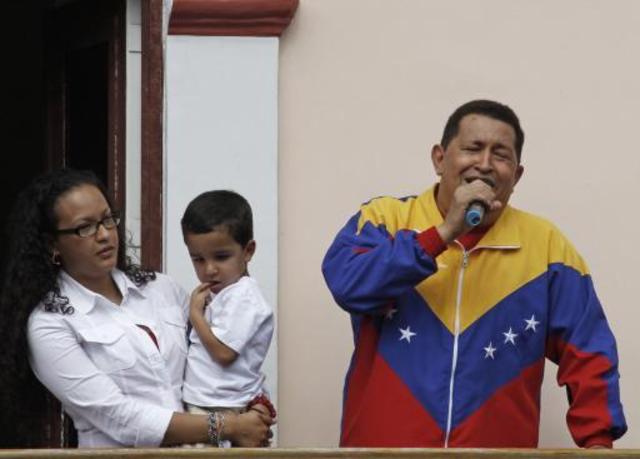 Chávez suspende gira.