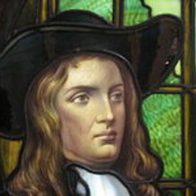 Timeline: William Penn
