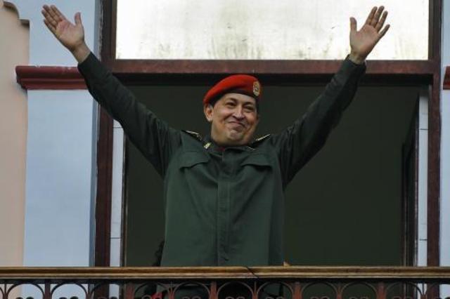 Chávez asegura haber derrotado al cáncer