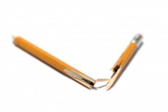 Dwindling prison education