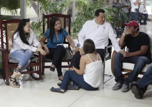 Segunda sesión de radiación