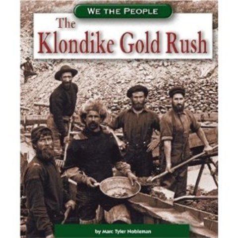 Klondike Gold Rush Start