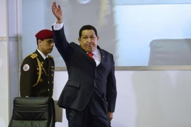 Chávez pide autorización para nuevo viaje a Cuba