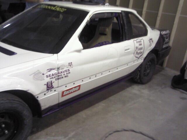 When I sold my race car