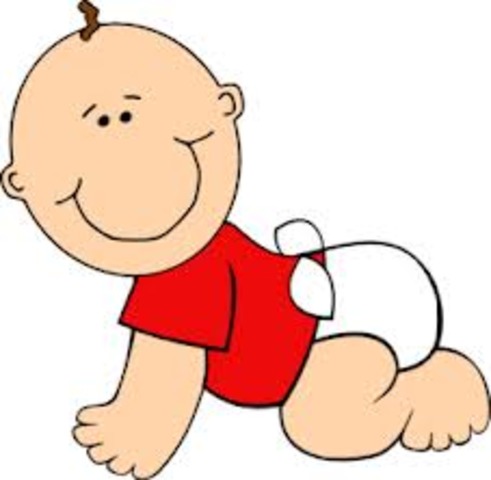 My 2nd Cousin's Birth