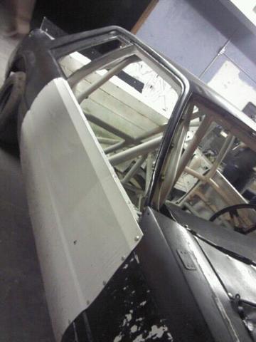 Bandit, my new race car.