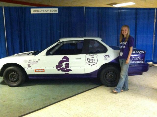 2012 Eden Business expo