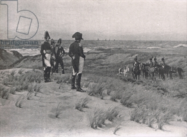 Britain declares war on France.