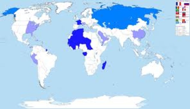 Alliance of Russian and France