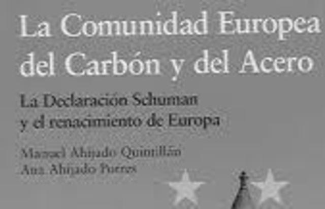 Creacion de la C.E.C.A