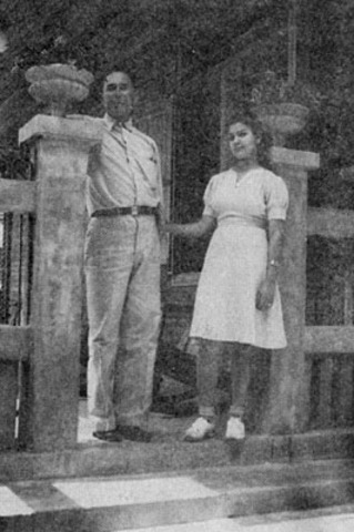 Enrique Mirabal dies. (father)