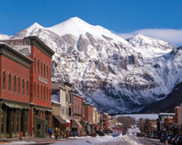 Telluride Rush