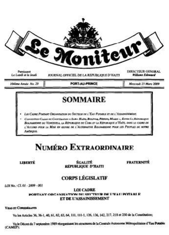 French signs away African ownership