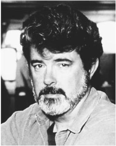 George Lucas hires Ed Catmull