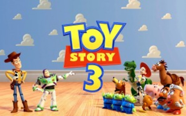 Toy Story first full-length 3D CG feature film