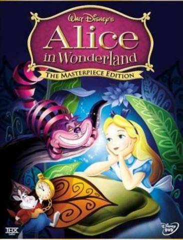 Alice in Wonderland(1951)