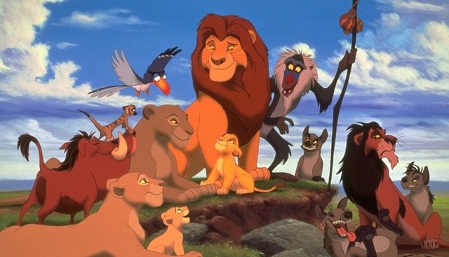The Lion King