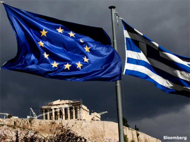Se une Grecia a la C.E.E